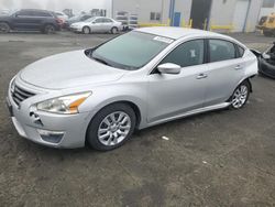 2013 Nissan Altima 2.5 en venta en Vallejo, CA