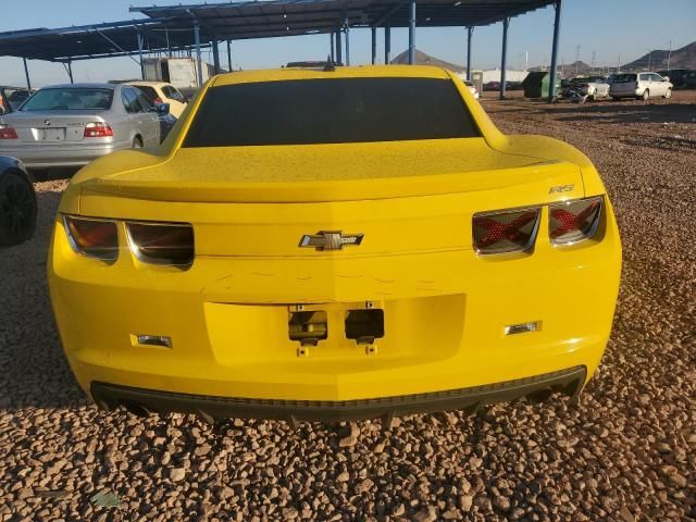 2010 Chevrolet Camaro LT