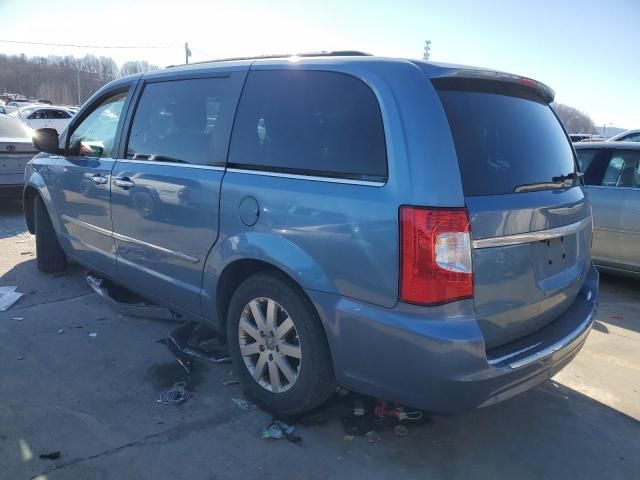 2011 Chrysler Town & Country Touring L