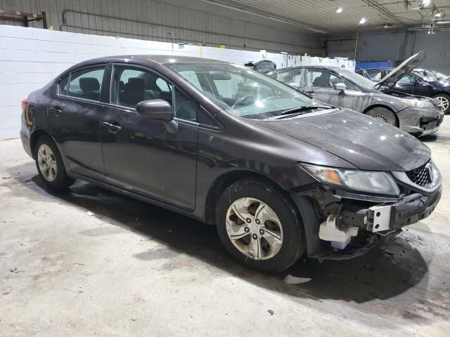 2014 Honda Civic LX