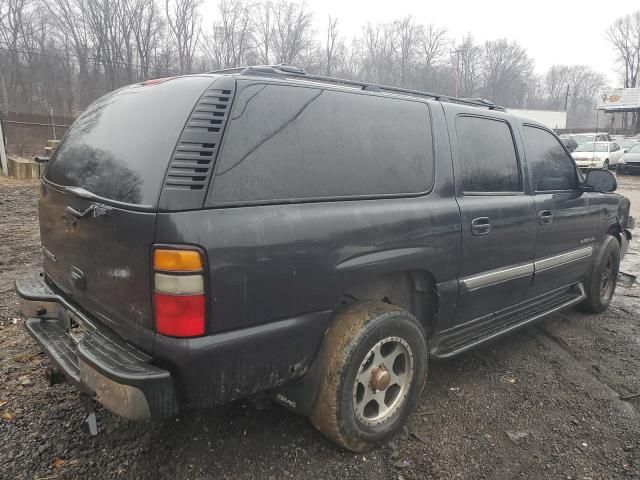 2004 GMC Yukon XL K1500