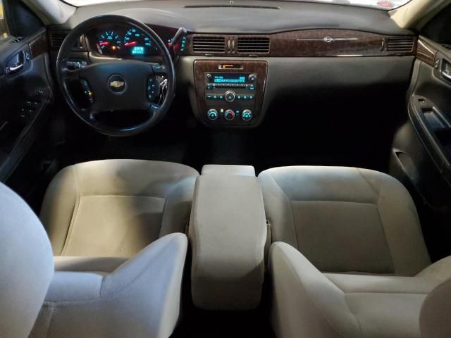 2012 Chevrolet Impala LS