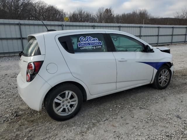 2015 Chevrolet Sonic LT