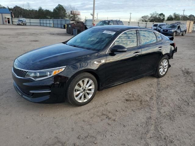 2016 KIA Optima EX