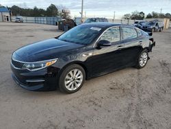 2016 KIA Optima EX en venta en Newton, AL