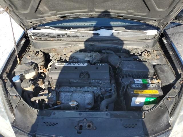 2009 KIA Rio Base