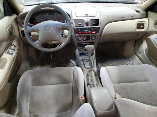 2002 Nissan Sentra XE