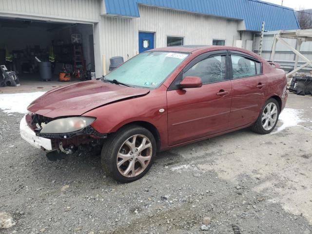 2009 Mazda 3 I