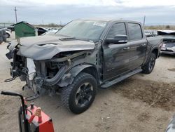 Dodge 1500 salvage cars for sale: 2019 Dodge RAM 1500 Rebel