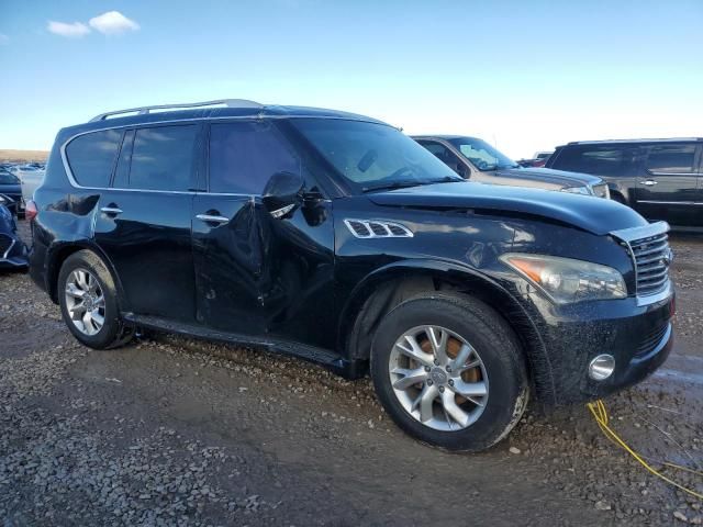 2013 Infiniti QX56