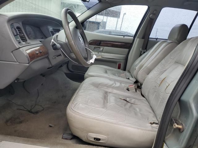 2005 Mercury Grand Marquis LS