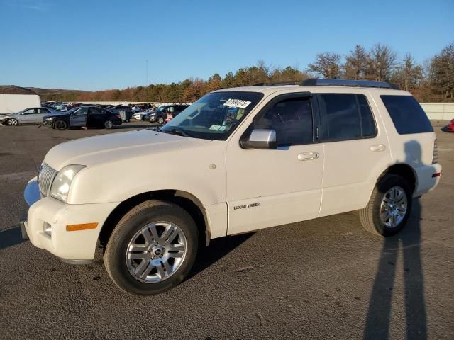 2007 Mercury Mountaineer Premier