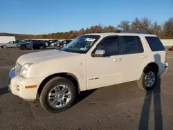 Mercury salvage cars for sale: 2007 Mercury Mountaineer Premier