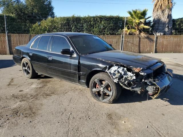 2003 Mercury Marauder