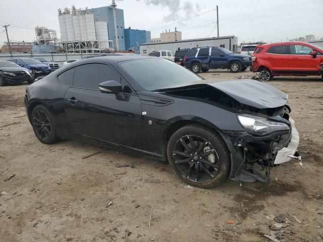 2017 Toyota 86 Base