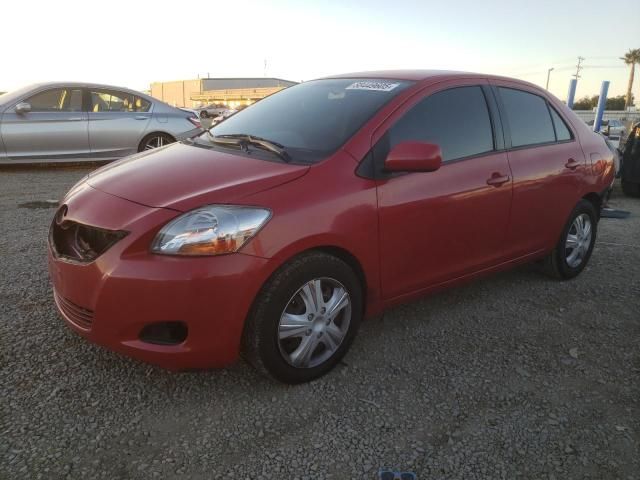 2009 Toyota Yaris