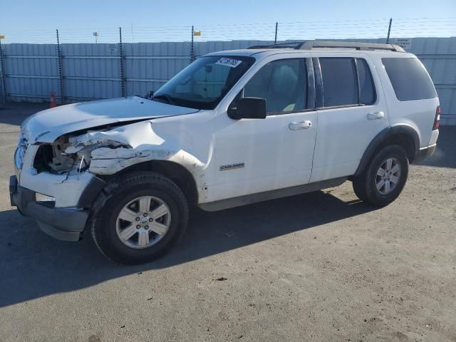 2007 Ford Explorer XLT