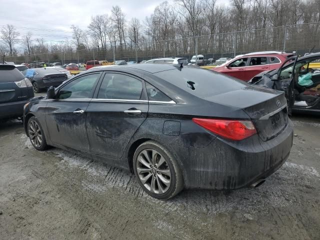 2013 Hyundai Sonata SE