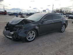 Acura Vehiculos salvage en venta: 2010 Acura TL