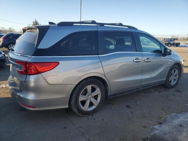 2019 Honda Odyssey EXL