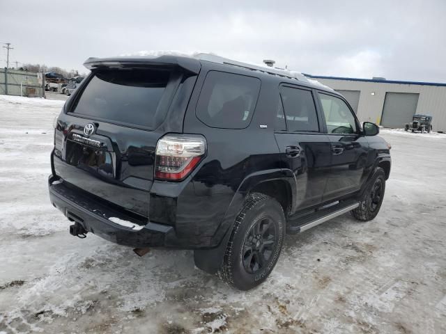 2018 Toyota 4runner SR5/SR5 Premium