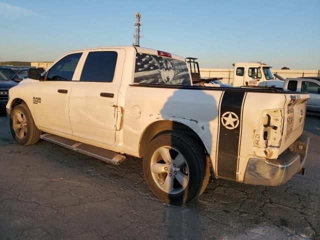 2021 Dodge RAM 1500 Classic Tradesman