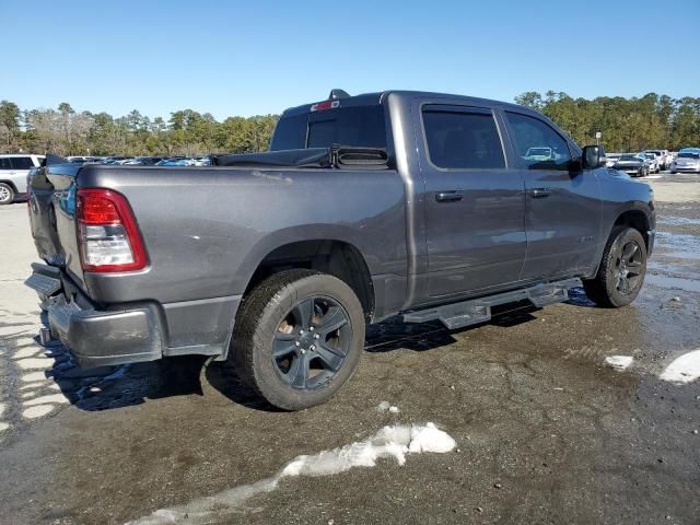 2021 Dodge RAM 1500 BIG HORN/LONE Star