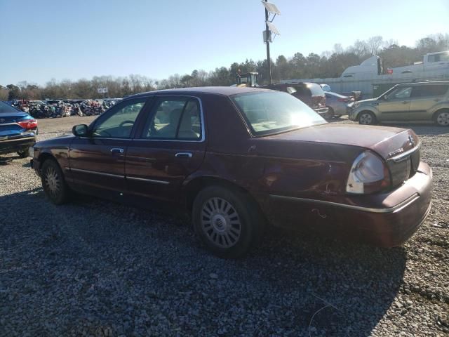 2008 Mercury Grand Marquis GS