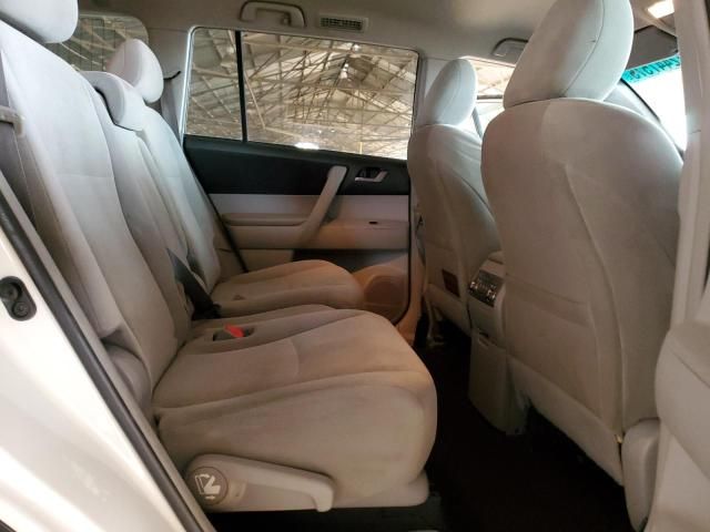 2012 Toyota Highlander Base