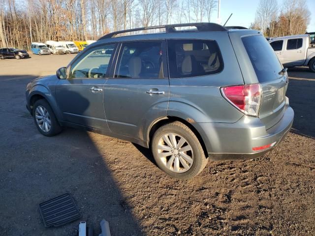 2012 Subaru Forester Limited