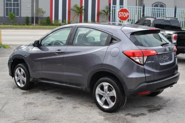 2021 Honda HR-V LX