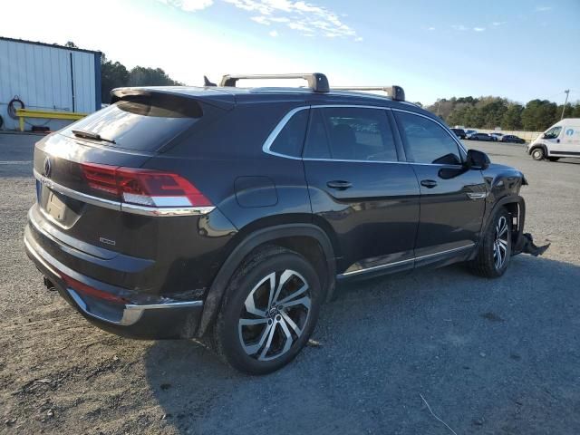 2021 Volkswagen Atlas Cross Sport SEL Premium