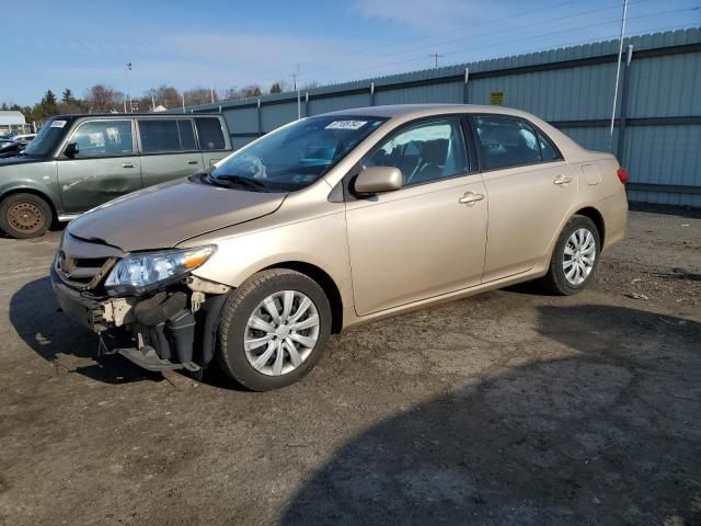 2012 Toyota Corolla Base