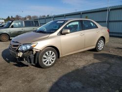 Vehiculos salvage en venta de Copart Cleveland: 2012 Toyota Corolla Base