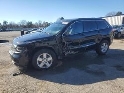 Vehiculos salvage en venta de Copart Shreveport, LA: 2013 Jeep Grand Cherokee Laredo