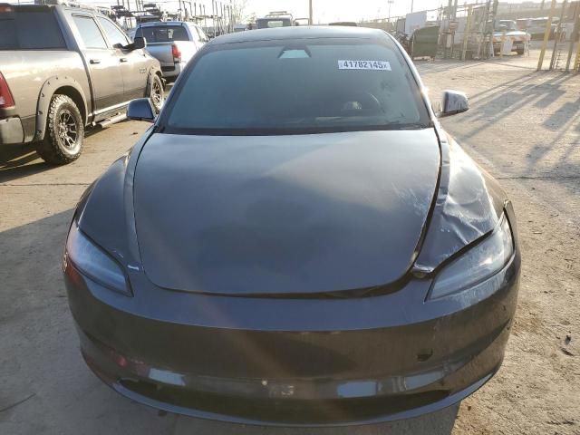 2024 Tesla Model 3