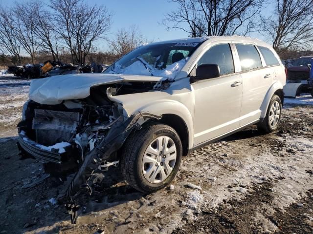 2014 Dodge Journey SE