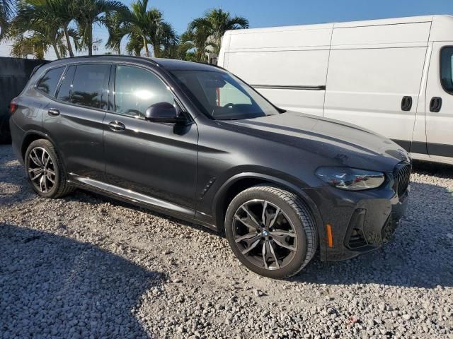 2023 BMW X3 SDRIVE30I