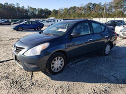 2016 Nissan Versa S en venta en Ellenwood, GA