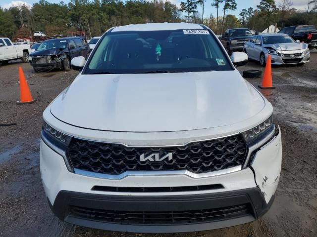 2022 KIA Sorento LX