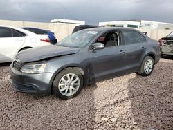 Salvage cars for sale at auction: 2011 Volkswagen Jetta SE