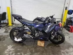 Salvage motorcycles for sale at Rogersville, MO auction: 2019 Kawasaki ZX636 K