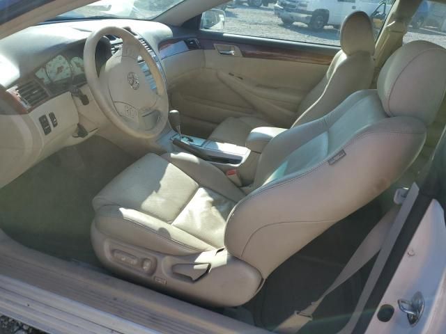 2006 Toyota Camry Solara SE