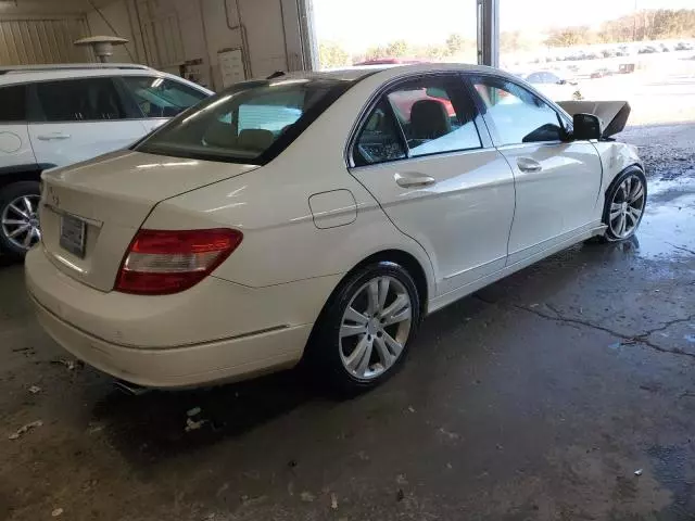 2008 Mercedes-Benz C300