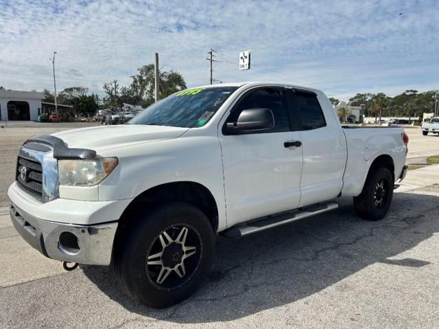 2007 Toyota Tundra Double Cab SR5