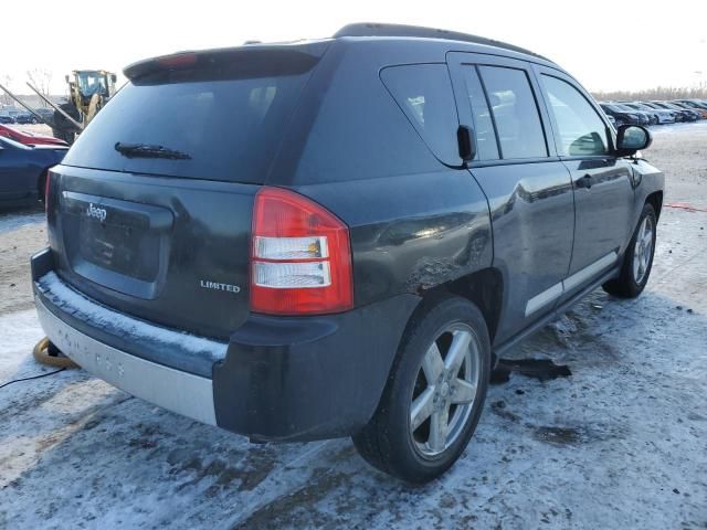 2008 Jeep Compass Limited