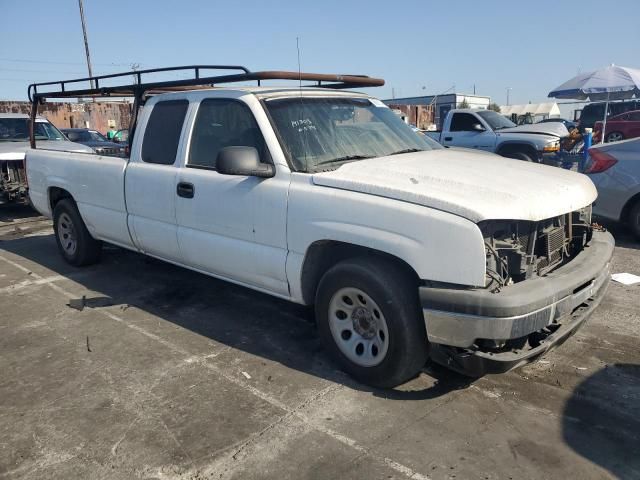 2007 Chevrolet Silverado C1500 Classic