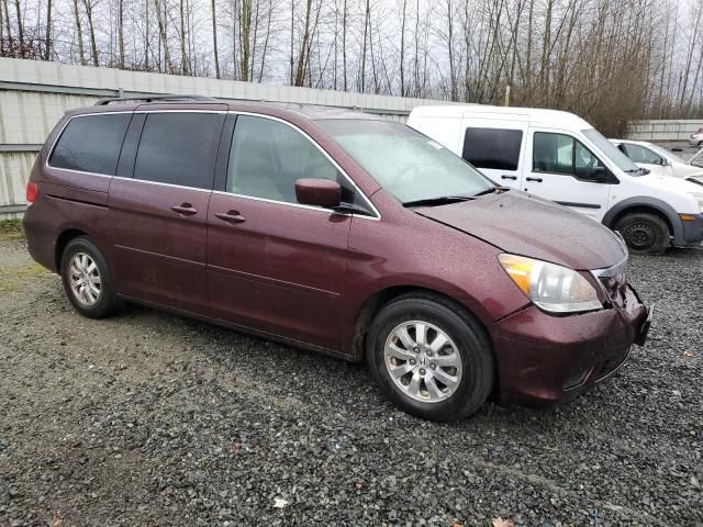 2010 Honda Odyssey EX