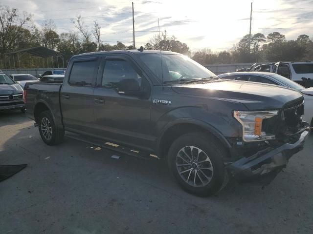 2020 Ford F150 Supercrew