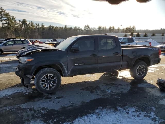 2017 Toyota Tacoma Double Cab